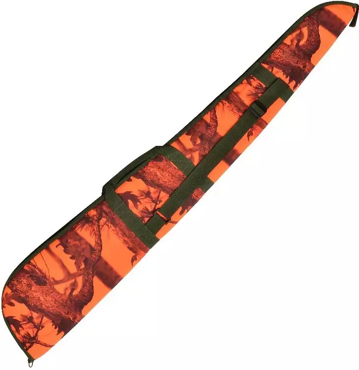 Gewehrtasche, Percussion Orange, 130cm - Waffenaccessoires - 3660529077968 - 1