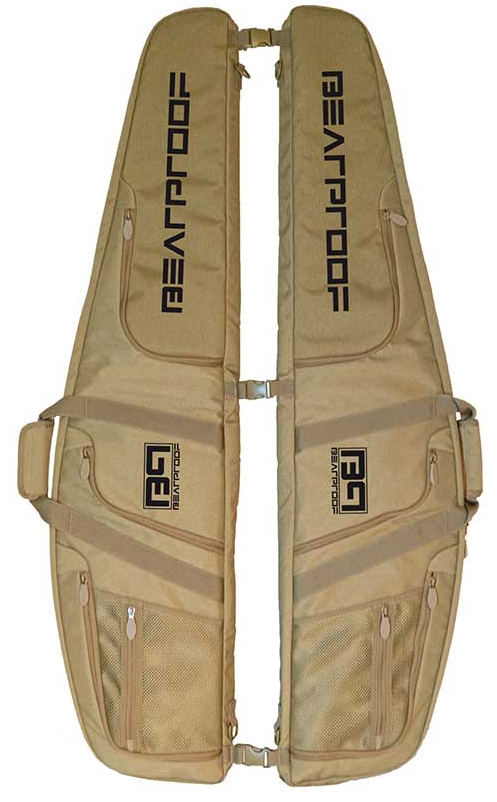 Bearproof Precision Double, Waffentasche - Waffenaccessoires - 7350065739838 - 1