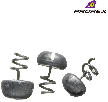 Daiwa Prorex, Schraubgewicht-Balance - Angelgewichte - 4027093711558 - 1
