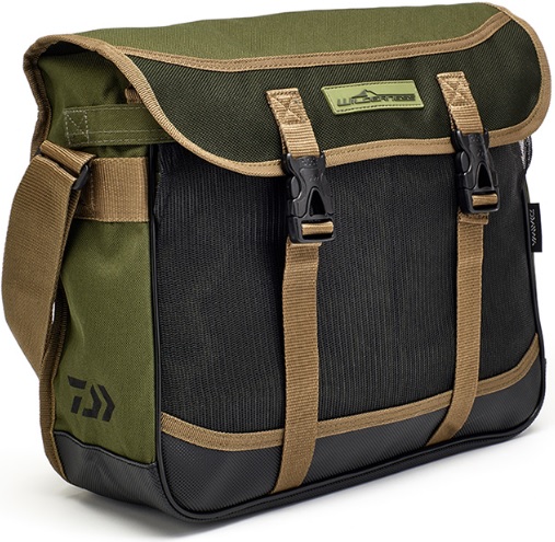 Daiwa Wilderness Spieltasche 1 - Angelboxen und Zubehör - 5055545219238 - 1