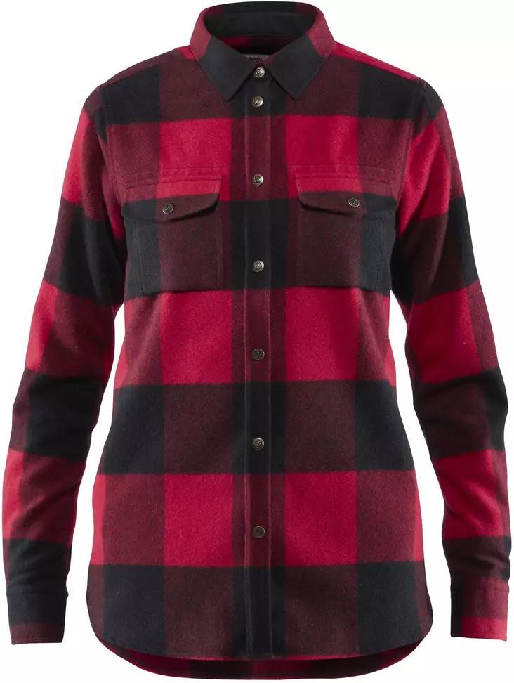 Fjällräven Canada Hemd W - Fjällräven Hemden - 73234503618 - 1