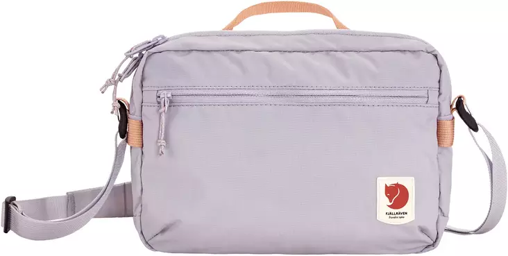 Fjällräven High Coast Umhängetasche Lavendel - Fjällräven Rucksäcke und Taschen - 7323451156038 - 1