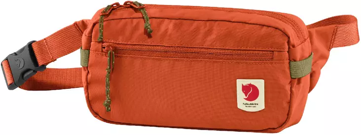 Fjällräven High Coast Hüfttasche, Rowan Rot - Fjällräven Pocket und Hüfttasche - 7323450598228 - 1