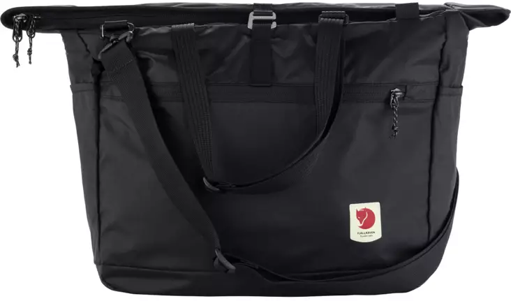Fjällräven High Coast Tote 30, Schwarz - Fjällräven Rucksäcke und Taschen - 7323451110078 - 1