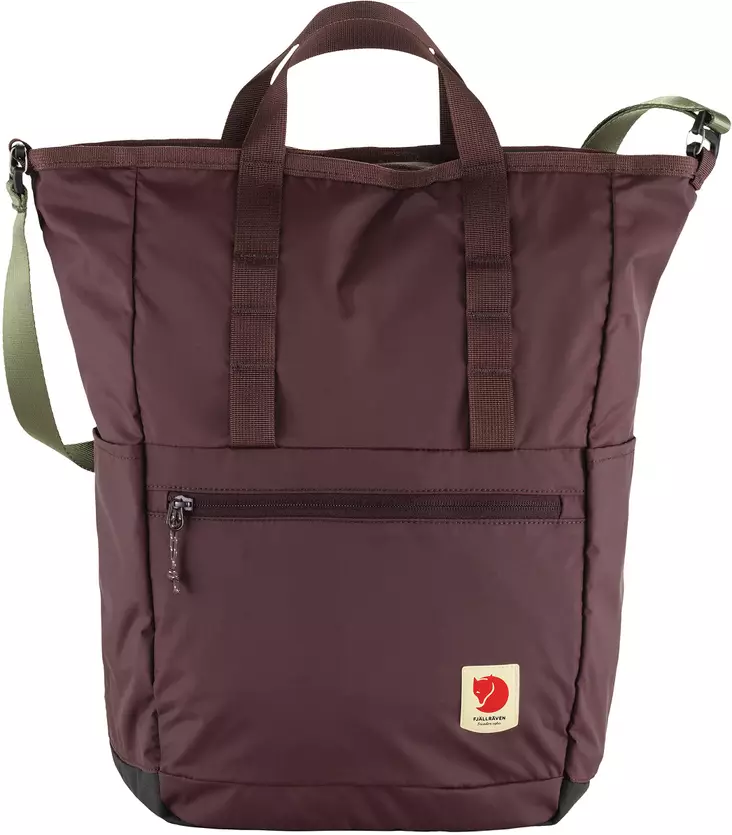 Fjällräven High Coast Totepack, B.Brombeere - Fjällräven Rucksäcke und Taschen - 7323451088858 - 1