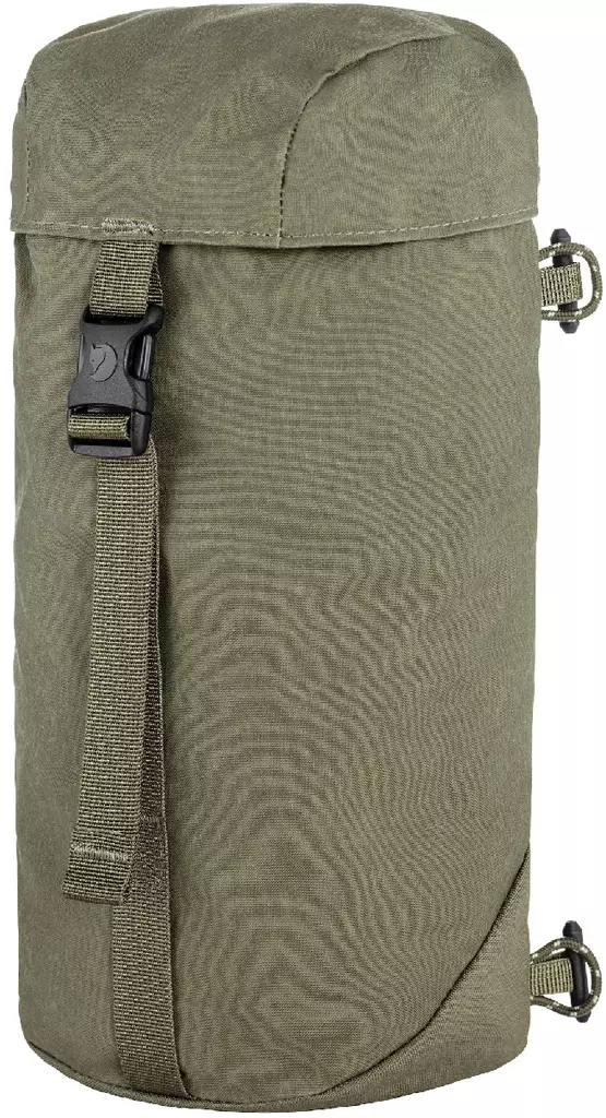Fjällräven Kajka Seitentasche, Grün - Fjällräven Rucksäcke - 7323450842208 - 1