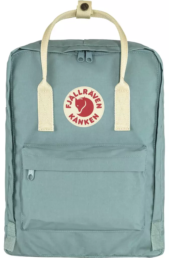 Fjällräven Kånken-Rucksack, Himmelblau/Hell-Eiche - Fjällräven Kånken - 7323450752798 - 1