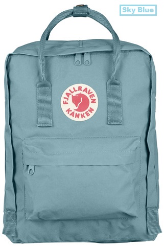 Fjällräven Kånken-Rucksack, Himmelblau - Fjällräven Kånken - 7323450014728 - 1