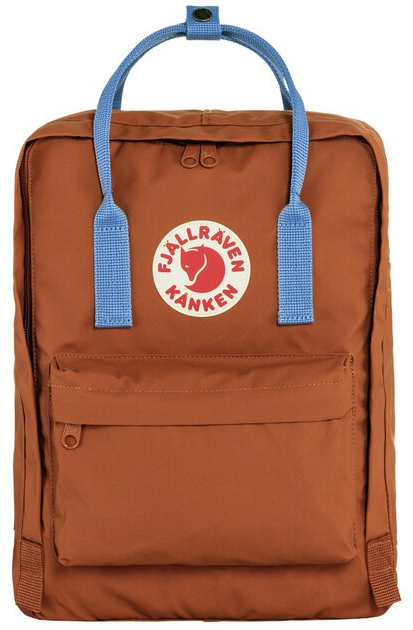 Fjällräven Kånken Rucksack, Terracotta - U.Marine - Fjällräven Kånken - 7323450857608 - 1