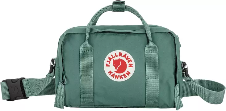 Fjällräven Kånken Crossbody, Frostgrün - Fjällräven Kånken Hüfttasche - 7323451171178 - 1