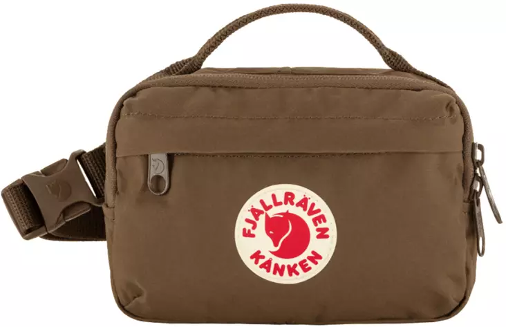 Fjällräven Kånken Hüfttasche, Dunkleiche - Fjällräven Kånken Hüfttasche - 7323451061998 - 1