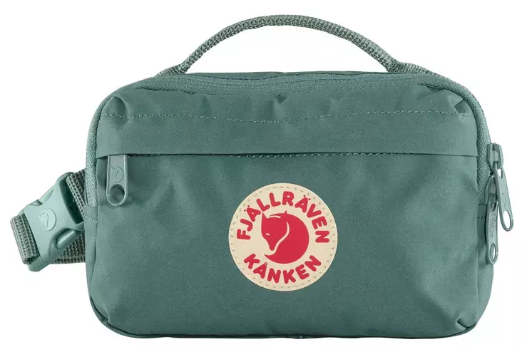 Fjällräven Kånken Hüfttasche, Frostgrün - Fjällräven Kånken Hüfttasche - 7323450598518 - 1