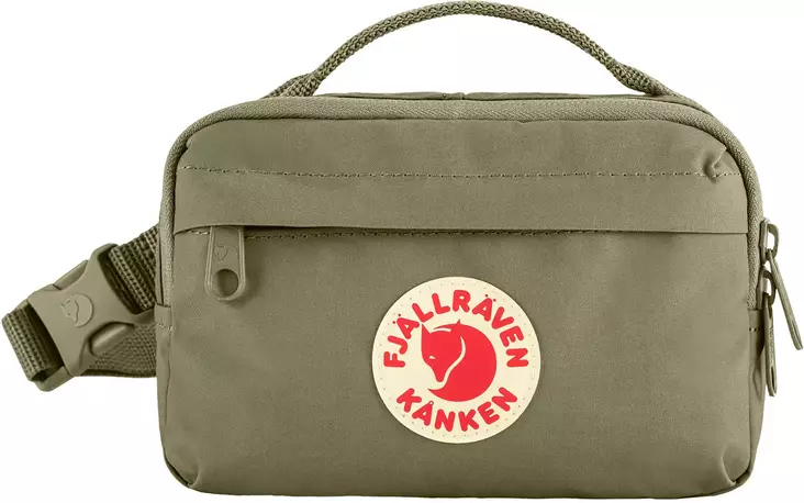 Fjällräven Kånken Hip Pack, Grün - Fjällräven Kånken Hüfttasche - 7323451163098 - 1
