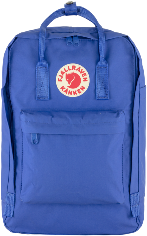 Fjällräven Kånken Laptop 17", Kobaltblau - Fjällräven Kånken Laptop - 7323450925468 - 1