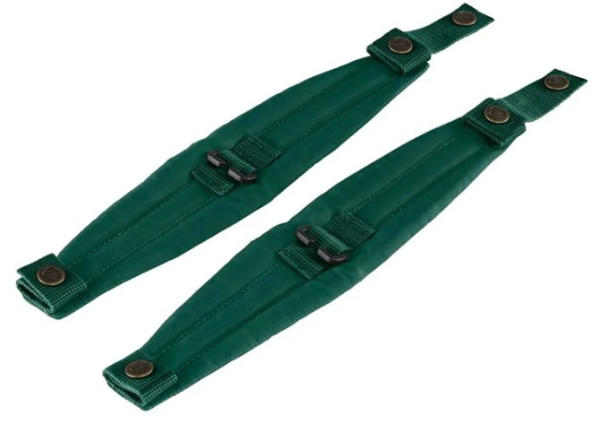 Fjällräven Kånken Schulterpolster, A.Grün - Fjällräven Kånken Zubehör - 7323450786298 - 1