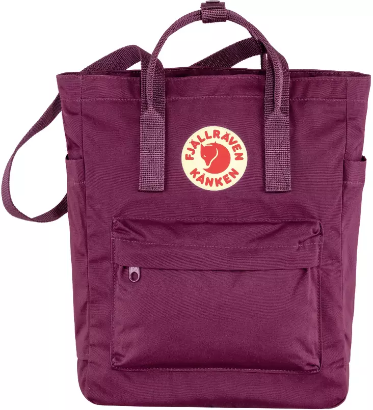 Fjällräven Kånken Totepack, Royale lila - Fjällräven Totepack Taschen - 7323450724368 - 1