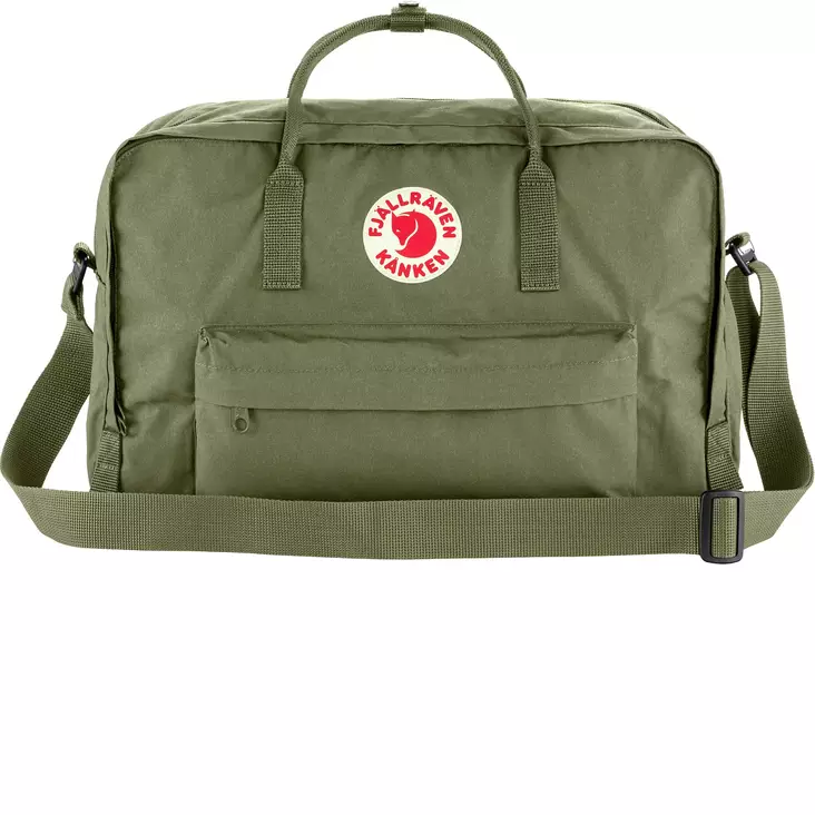 Fjällräven Kånken Weekender, Grün - Fjällräven Kånken Weekender - 7323451110368 - 1