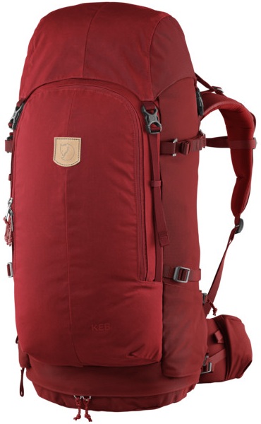 Fjällräven Keb 52W Damenrucksack, Lava - Fjällräven Rucksäcke - 7323450489458 - 1