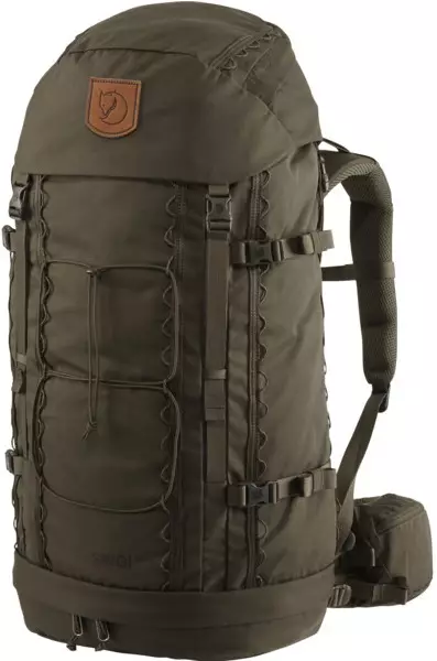 Fjällräven Singi 48 Rucksack, Dunkeloliv - Fjällräven Rucksäcke - 7323450522278 - 1