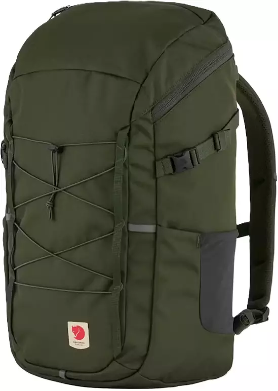Fjällräven Skule Top Zip 30, Tiefer Wald - Fjällräven Rucksäcke und Taschen - 7323451204678 - 1