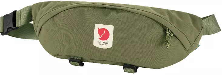 Fjällräven Ulvö Hüfttasche L, Grün - Fjällräven Pocket und Hüfttasche - 7323450989828 - 1