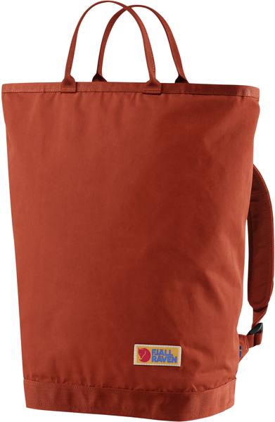 Fjällräven Vardag Totepack, Kabinenrot - Fjällräven Totepack Taschen - 7323450522698 - 1