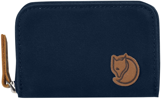 Fjällräven Zip Kartenhalter, Marineblau - Fjällräven Zubehör - 7323450022488 - 1