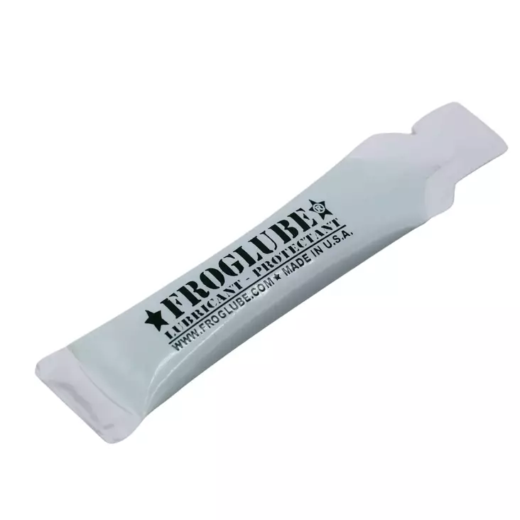 FrogLube CLP Paste Quetschpackung 5ml - Produkte zur Seenpflege - 99028 - 1