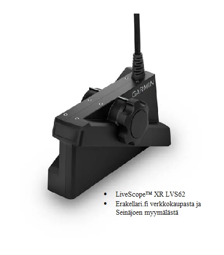Garmin Livescope XR LV62 - Echolot Zubehör - 753759298548 - 2