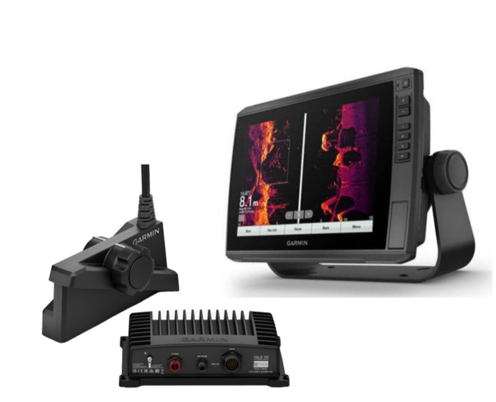 Garmin Ultra 2 102SV+ Livescope LVS34 - Echolote - 15566888 - 1