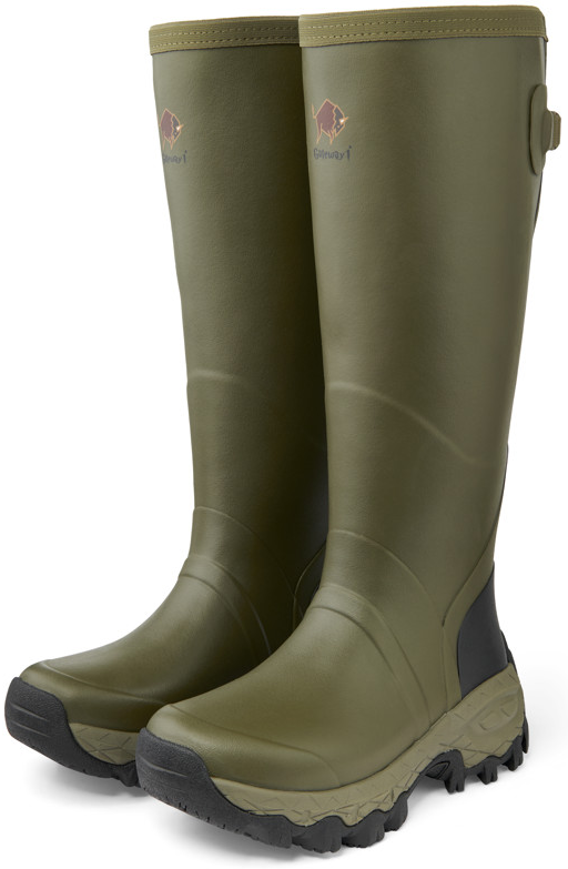 Gateway Woodstalker Lady 17", Gummistiefel - Gummi- und Thermostiefel - 100101028 - 1