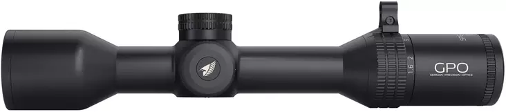 GPO Spectra 8x 1,6-13x44i Zielfernrohr - Zielfernrohre - 4260527411598 - 1