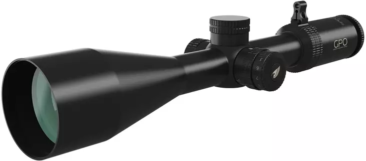 GPO Spectra 6x 3-18x56i, Zielfernrohr - Zielfernrohre - 4260527411468 - 1