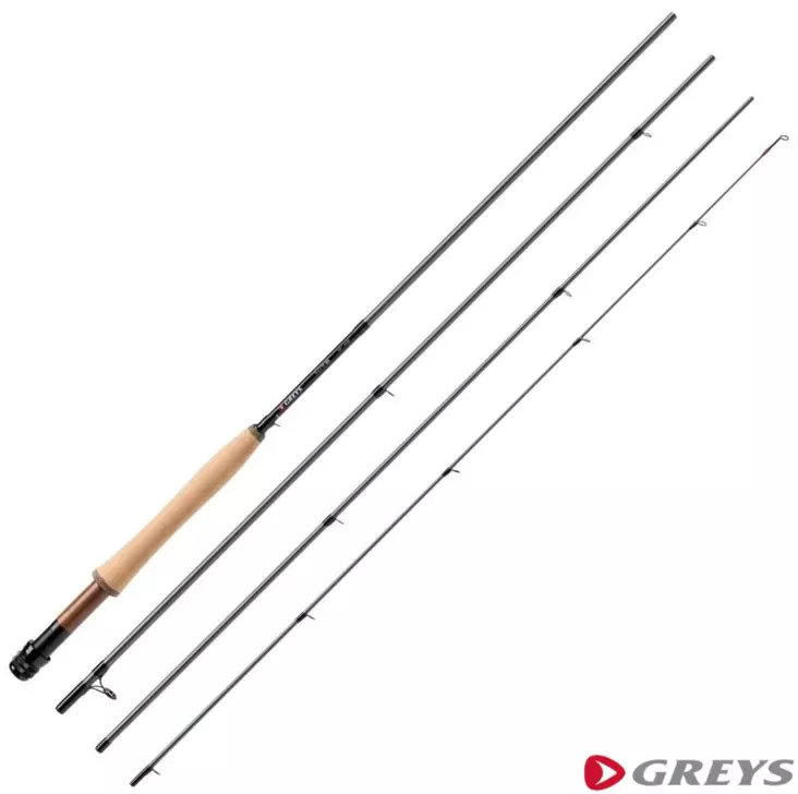 Greys Kite 9' 5#, Fliegenrute - Fliegenfischerruten und Sets - 043388485878 - 1