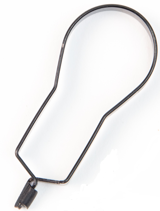 Griffin, Hagelschlucht Zange, Regular - Fliegenbindewerkzeuge - 814225003018 - 1