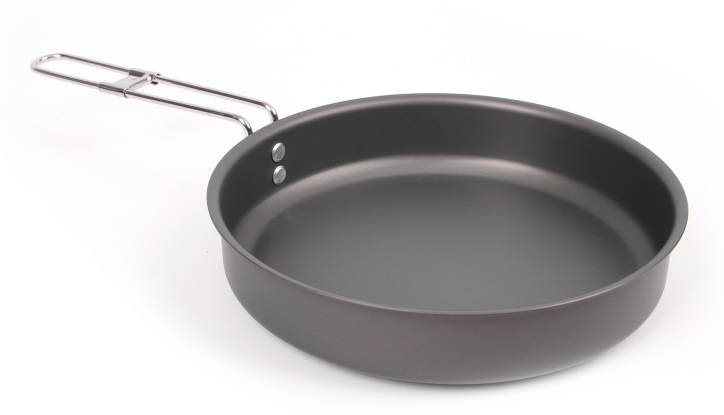 Haghus T14 Campingbratpfanne - Kochen, Thermosflaschen und Trinkflaschen - 6438212104218 - 2