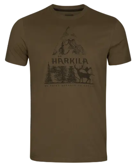Härkila Nature S/S T-Shirt - Härkila Hemden und Unterwäsche - 10228 - 1