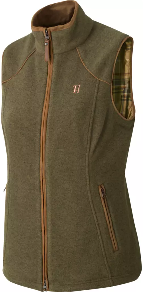 Härkila Sandhem, Damen Fleeceweste - Härkila Jagdweste - 1201098 - 1