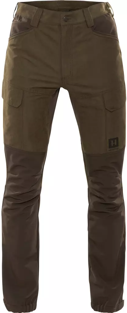 Härkila Skandinavische Hose, W.Grün/Braun - Härkila Jagdhosen - 10148 - 1