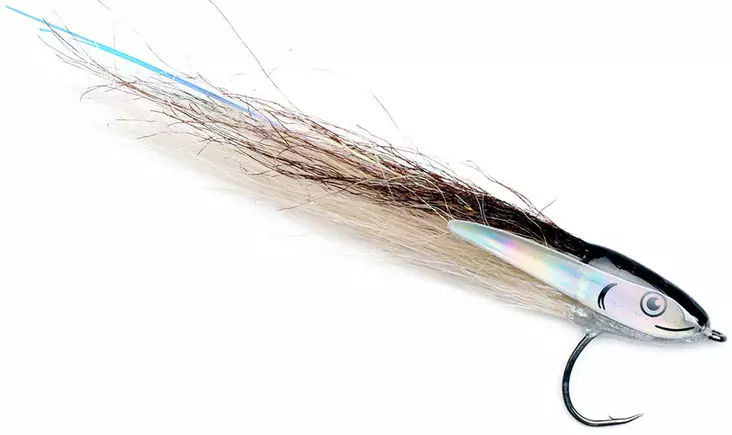 Fliegen, Perch Candy Barschstreamer #6 - Fertigfliegen - 8859202539168 - 1