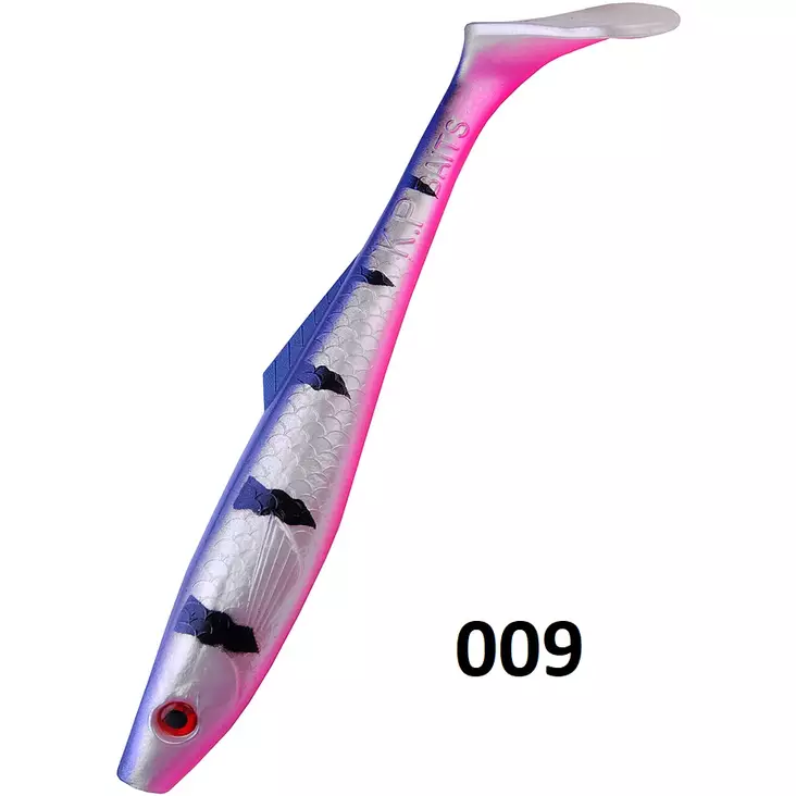 K.P Pike Shad 8" 1 Stück - Jigs und Shads - 1-KPPSJ8 - 1