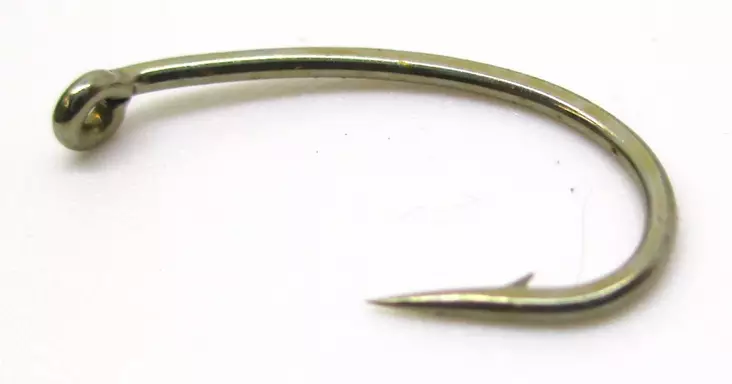 KAMASAN B110 Grubber - Fliegenhaken - 505549680178 - 1