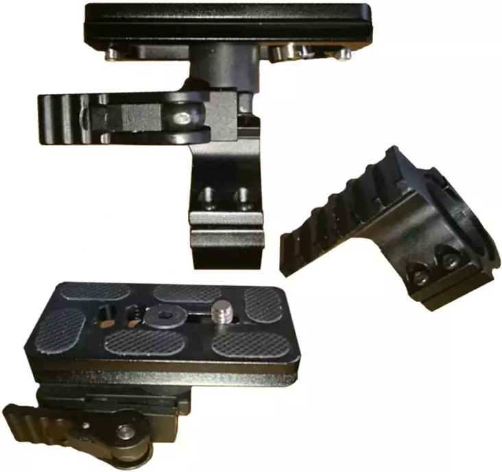 Kamerahalterung TB, Slagugglan - Waffenaccessoires - 0699914596399838 - 1