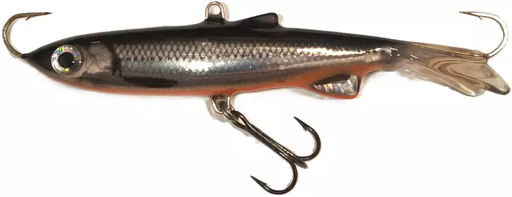 Kaweri 100 Muikku orangener Bauch - Balanspieße, stehende Spieße, Mormyschen - 6430066081608 - 1