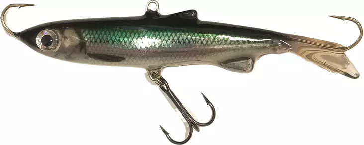 Kaweri 100 Grüne Maräne - Balanspieße, stehende Spieße, Mormyschen - 6430066081578 - 1