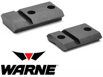 Kikarinjalka-Basis, Remington 700, Warne - Fernglasständer und Objektivschutz - 656813000128 - 1