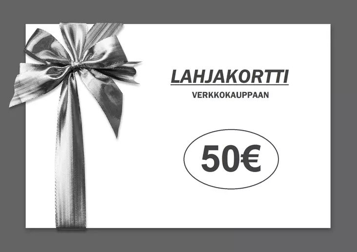 Geschenkgutschein 50€ - Geschenkgutscheine - 06999145963728 - 1
