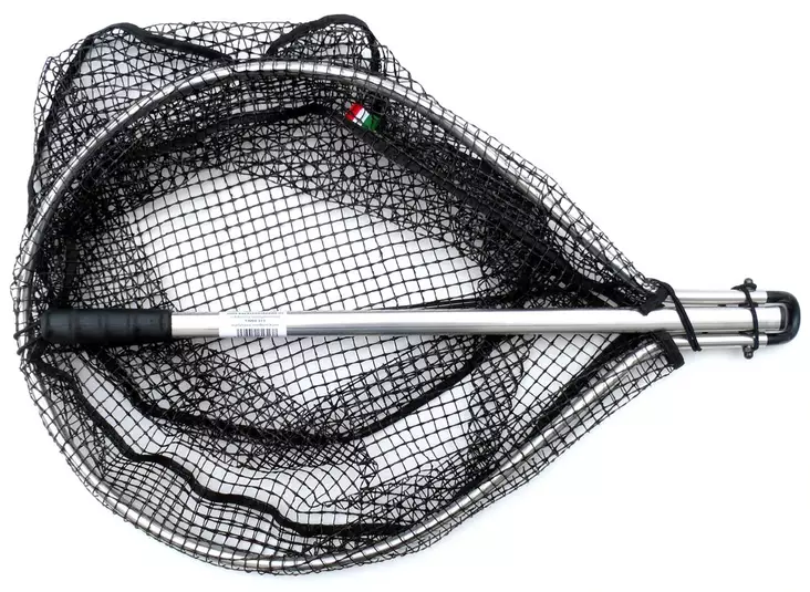 Faltbare Maille mit Gummikopf - Angelnetze - 6430010613138 - 2