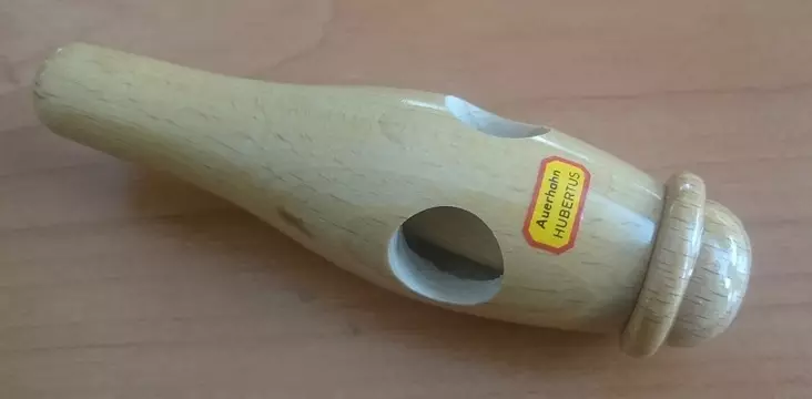 Wildschelle, Hubertus - Sonstige Lockrufe - 0699900008638 - 1