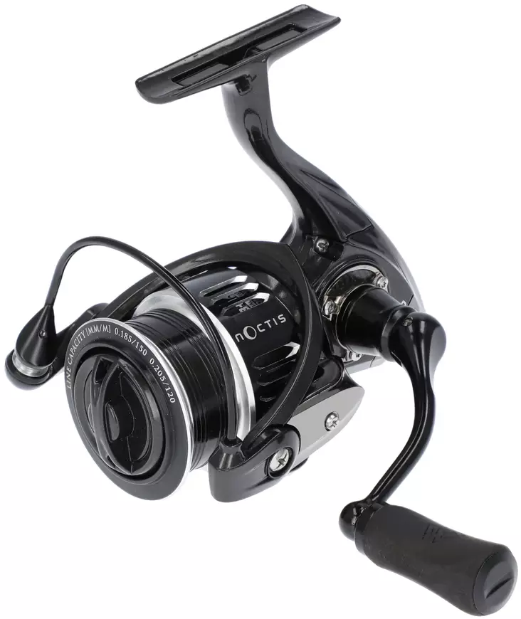 Mikado Noctis 3009 FD, offene Spule - Baitcastingrollen - 5900637011798 - 1